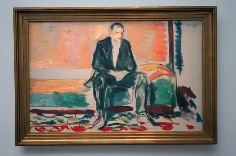 Munch and the Spanish flu: The art of remembering pandemics