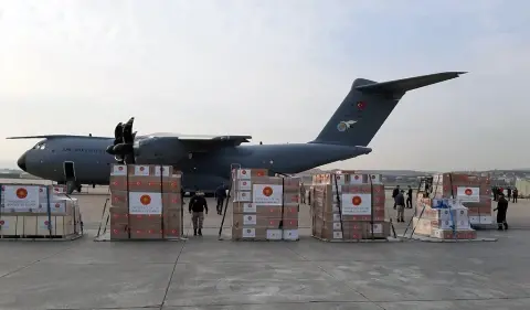 Why help? Nations’ motivation in virus aid