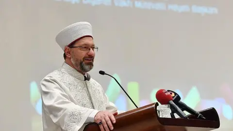 Discussions on ultra-secularist hatred in Turkey