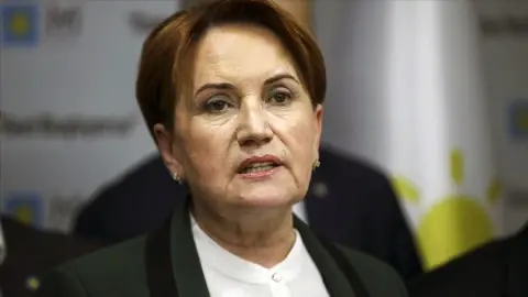 Is a new electoral alliance in the making under Meral Akşener?