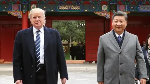 Is China the only culprit?
