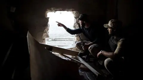 Libya at a critical juncture