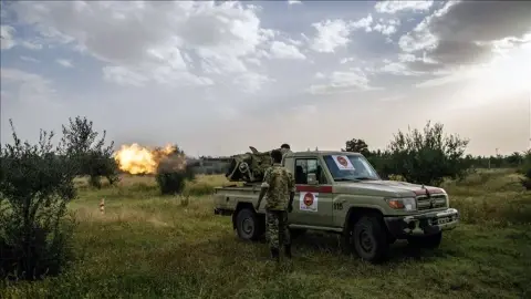 Reuniting the GNA-Led Libya Eagerness vs. Challenges
