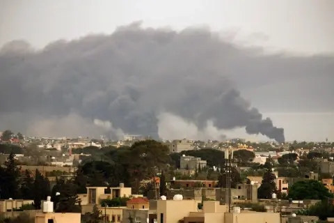 The Libyan crisis, quo vadis?