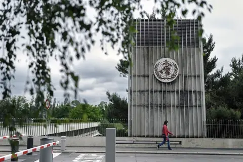 The pandemic is an opportunity to reform int’l institutions