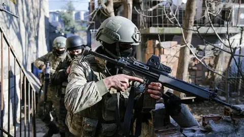 Turkey’s ’seek and destroy’ strategy against PKK terrorism in COVID-19 period