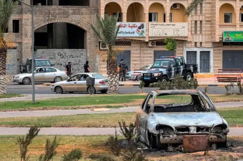 Ankara’s new Libya initiative