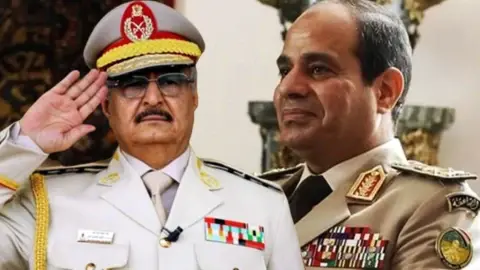 Cairo’s threats and the Sirte-Jufra deadlock