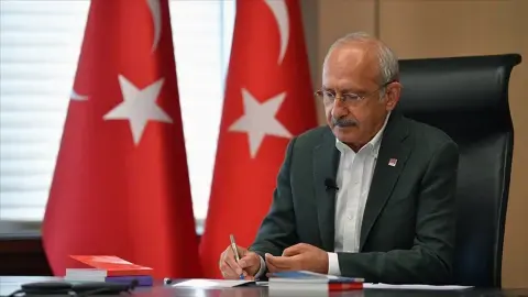 Current discussions on Turkish opposition