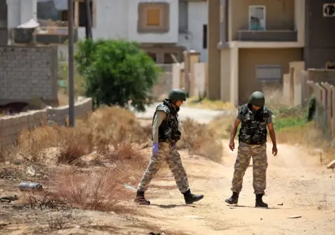 Is sustainable peace possible in Libya?