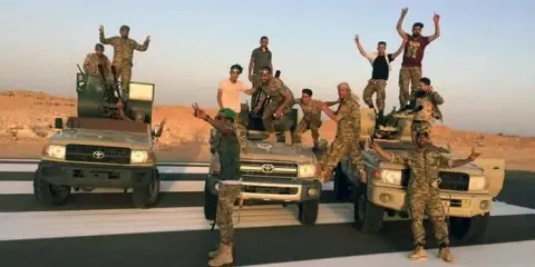 Libyan gov’t may secure entire country: Expert