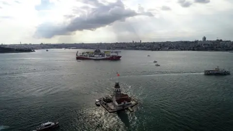 Power struggle in East Med and Turkey’s position