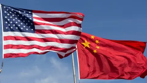 Rivalry of insecure powers