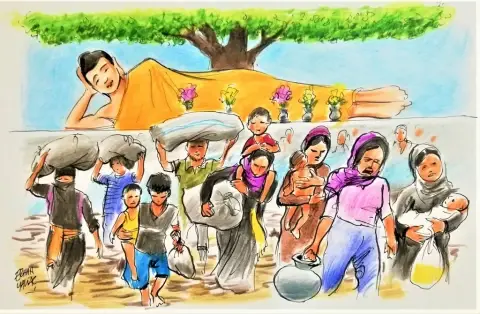 To delay justice is injustice: Rohingya crisis and Bangladesh’s burden