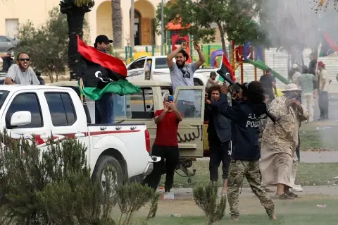 Turkish-Egyptian mutual understanding key to diplomatic solution for Libyan crisis