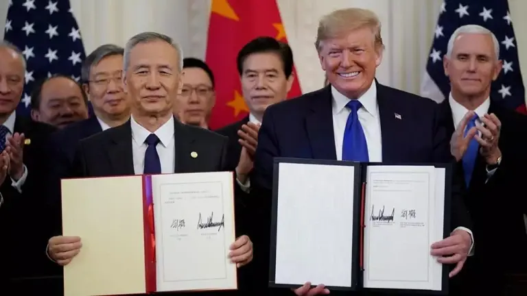Coronavirus Impact on the Phase One Deal | Where Does it take the U.S.-China Energy Relations?
