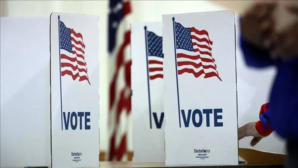 Russia and China in US elections
