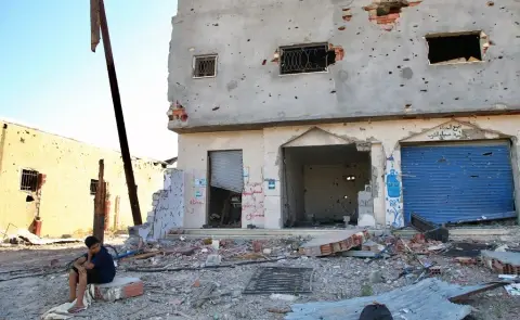 3 crucial points in the Libyan crisis