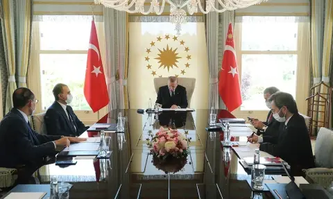 Emerging power vacuums and Turkey’s new activism