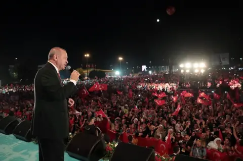 Impact of July 15 on Turkey’s foreign policy