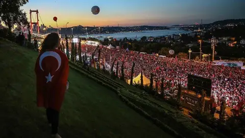 July 15 and Turkey-US relations