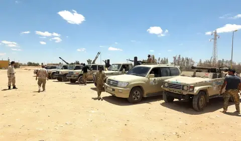 Preparations in Libya and Egypt’s difficult test