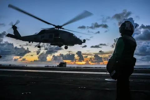 South China Sea the new center of gravity in global geopolitics