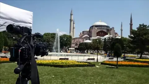 The July 15 effect and Hagia Sophia