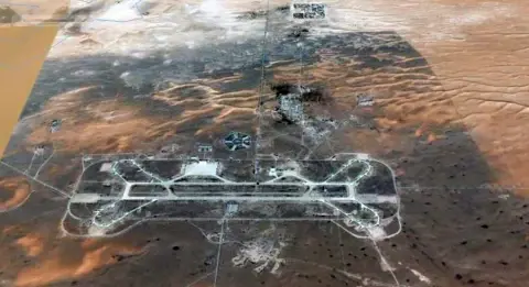 The meaning of the al-Watiya air base attack