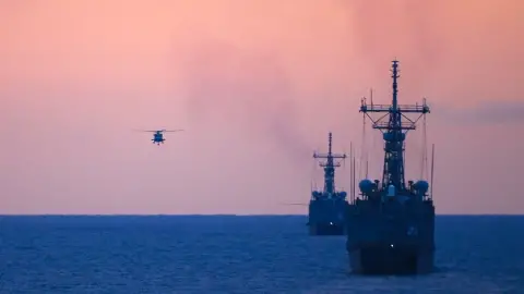 Turkey welcomes diplomatic efforts but is also ready to fight in Eastern Mediterranean