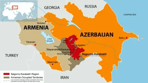 What’s going on between Azerbaijan and Armenia in Tovuz region?