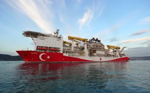 A New Era for Turkey | Natural Gas Discovery in the Black Sea