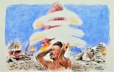 Beirut blast and the fate of the Middle East