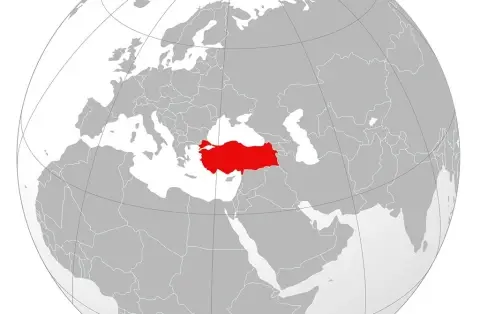 Dynamic agendas of alliances in Turkish politics