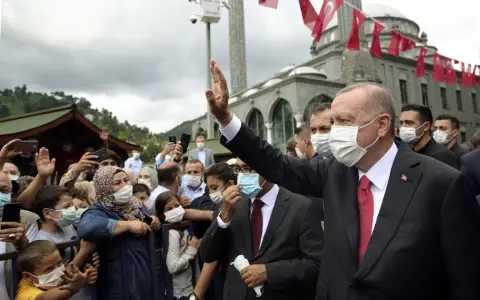 Erdoğan’s politics and AK Party’s story