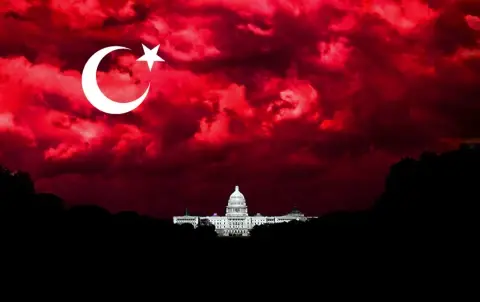 Grave mistake in US foreign policy: Active anti-Turkey attitude