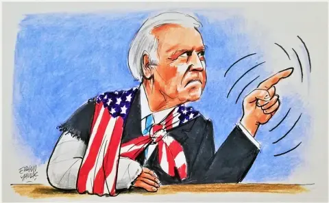 Is Joe Biden a perfect stranger to Turkey? Guess not!