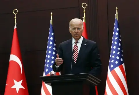 Joe Biden’s Turkey policy: Complete nonsense