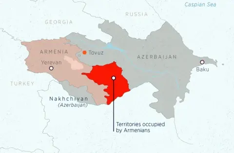 Looking at the Tovuz clashes from an energy perspective