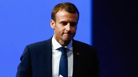 Macron’s gamble escalates East Med dispute