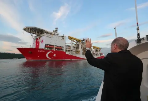 Reflections on Turkey’s discovery of natural gas