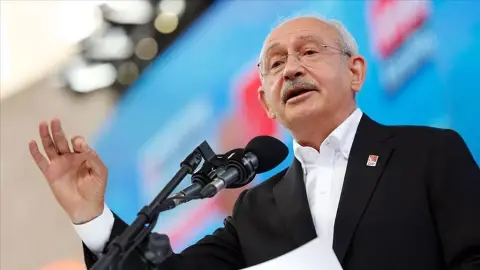 Who are Kılıçdaroğlu’s friendly advisers?