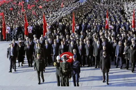 2 existential questions for Turkey: Stance of Erdoğan and opposition
