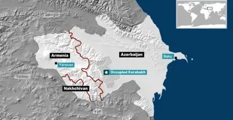 'Baku cannot take Upper Karabakh via diplomacy': Expert