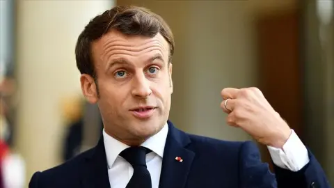 From savior of neo-liberalism to populist nationalism: Macron’s political drift