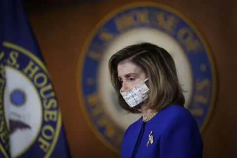 Pelosi’s Turkey remarks: How ignorant and impertinent she is
