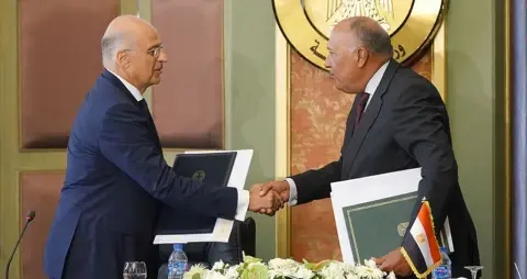 The Greece-Egypt Maritime Agreement and Its Implications for the Greek-Turkish Dispute in the Eastern Mediterranean