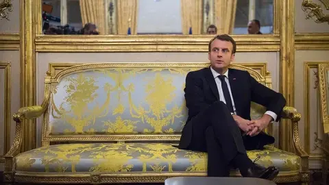 The man in Paris: Ambitious, unreliable failure