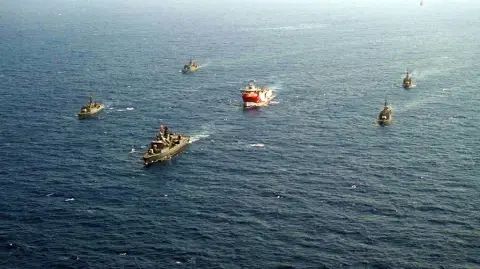 Turkey in the Eastern Mediterranean: Maritime Disputes and Geopolitical Competition