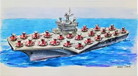 What does France want from Turkey?
